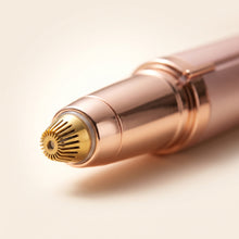 Cabezal de precisión de Trilume en detalle
