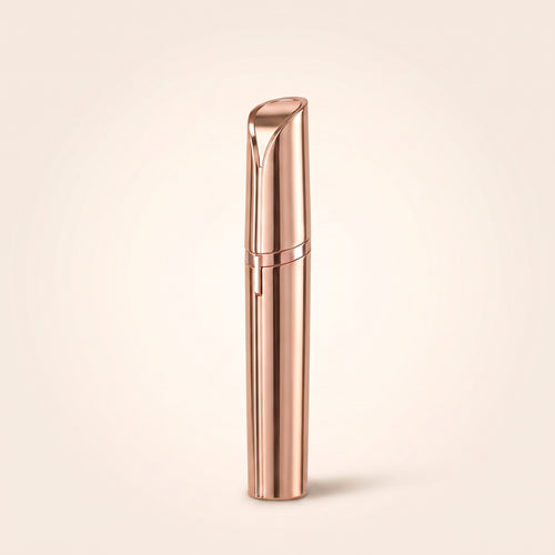 Trilume en acabado oro rosa