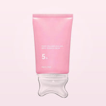 Crema de cuello Polindra con masajeador gua sha integrado